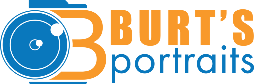 Burts Portraits Logo