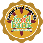 Food Bank Of The Southern Tier 5K Logo